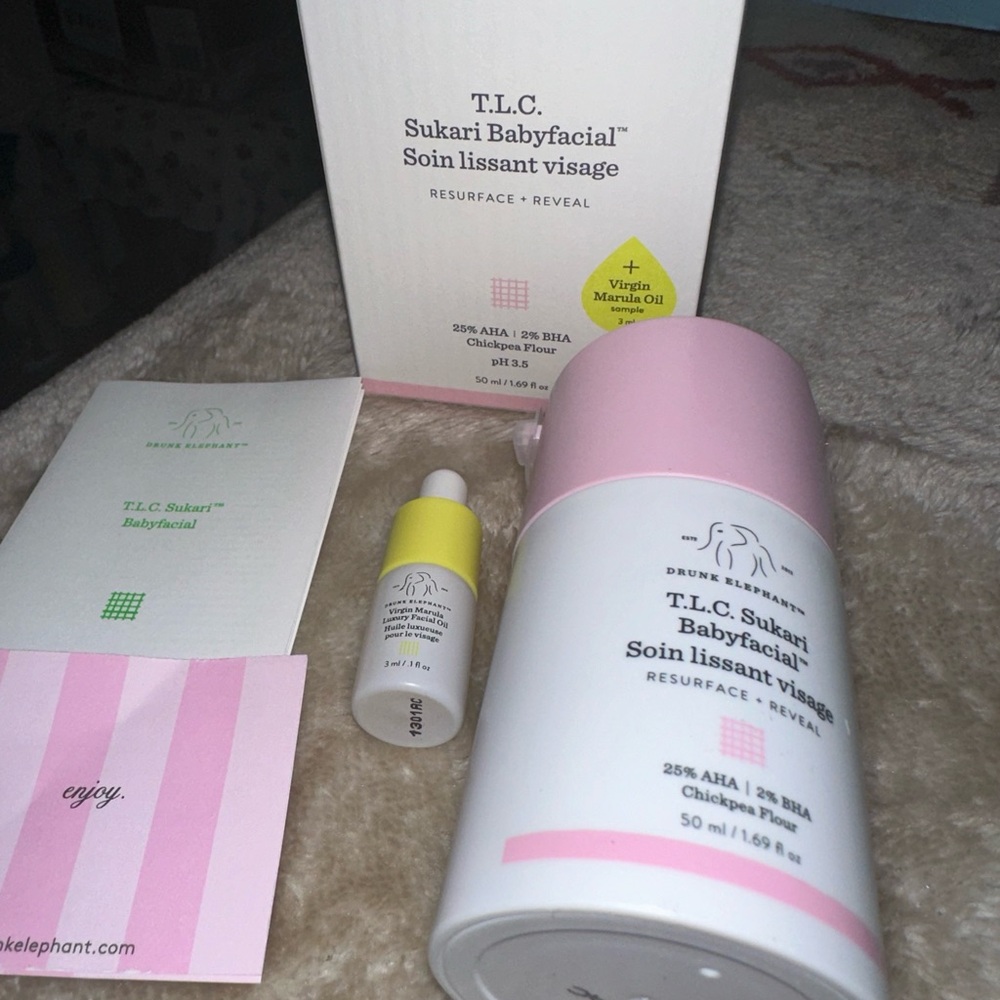 Drunk Elephant Skincare NEW - Picture 2 of 6